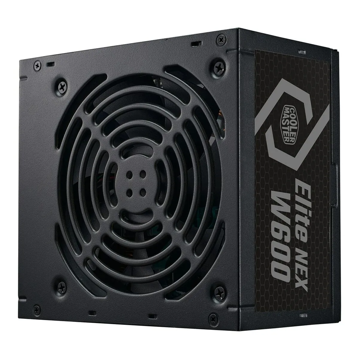 Fonte di Alimentazione Cooler Master MPW-6001-ACBW-BEU 600 W 110 W TÜV CE 80 PLUS FCC Cablata ATX