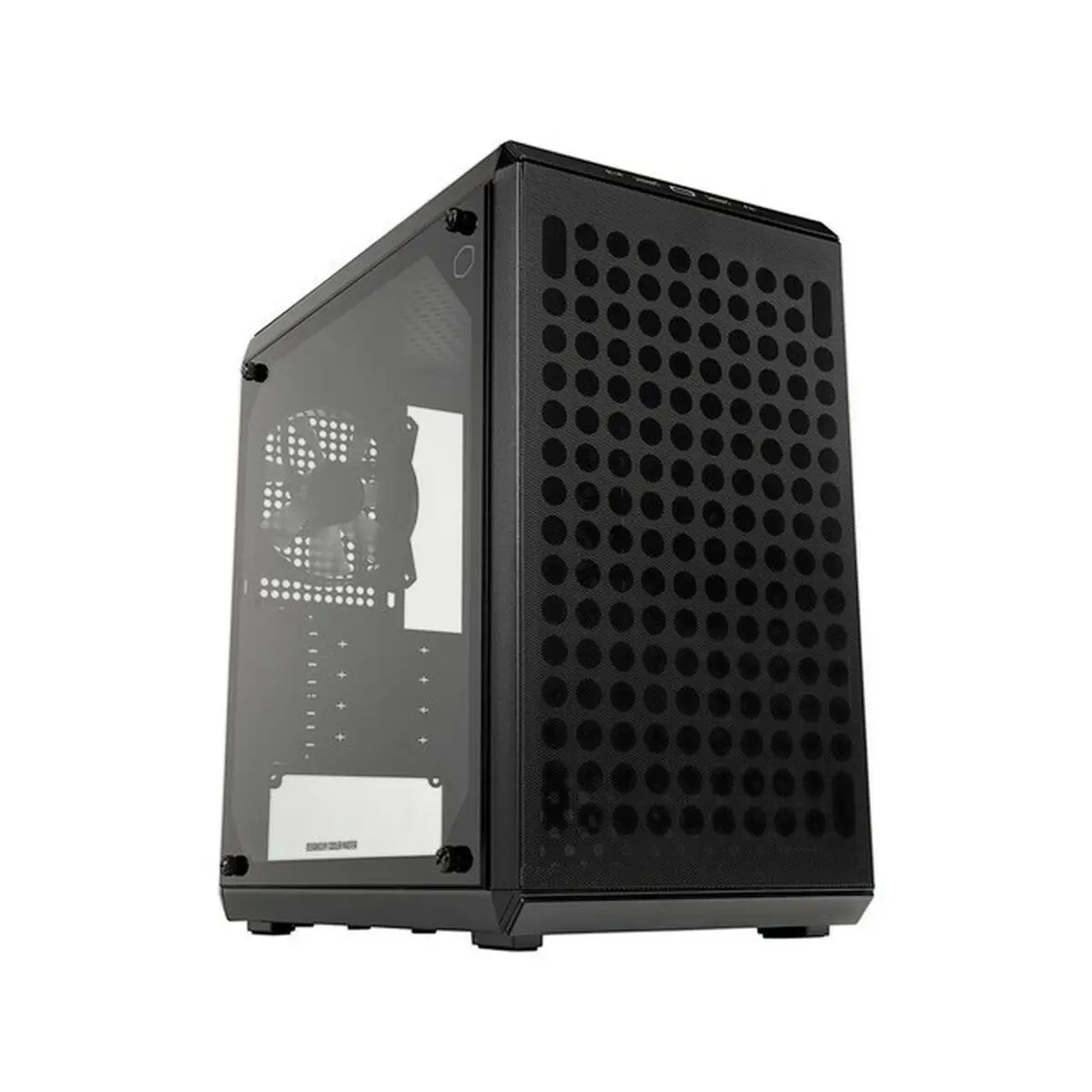 Case computer desktop ATX Cooler Master Q300LV2-KGNN-S00 Nero