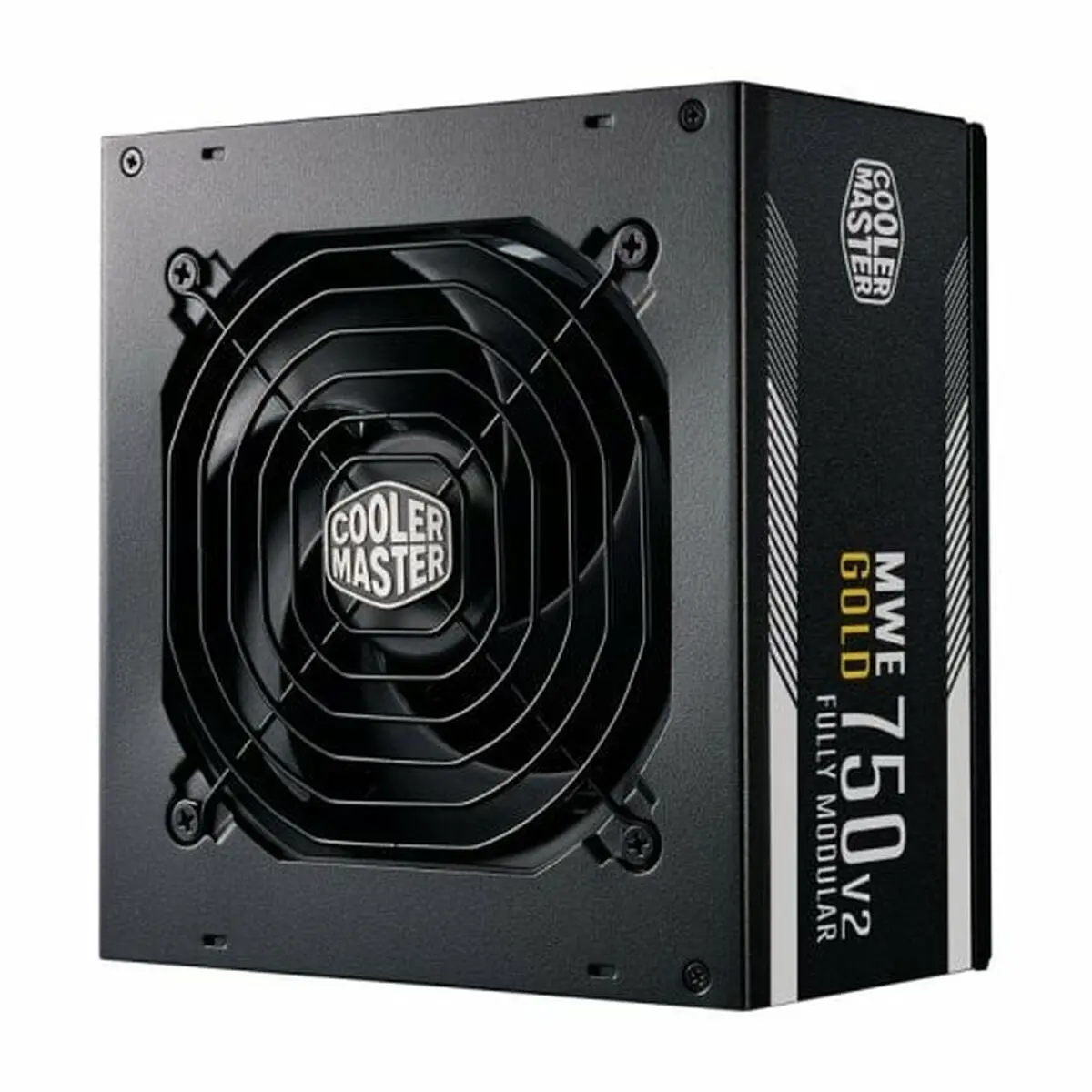 Fonte di Alimentazione Cooler Master NECM-093 750 W 80 Plus Gold