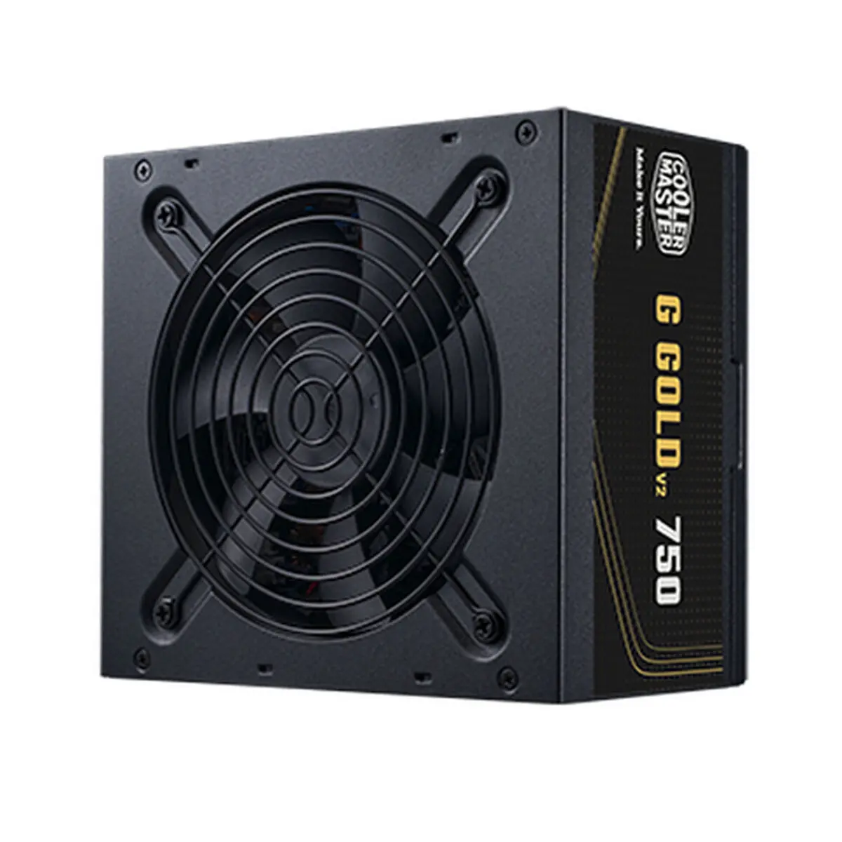 Fonte di Alimentazione Cooler Master MPE-7502-ACAAG-EU 750 W 80 Plus Gold