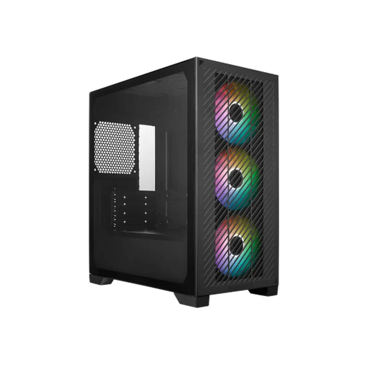 Case computer desktop ATX Cooler Master Elite 301 Nero