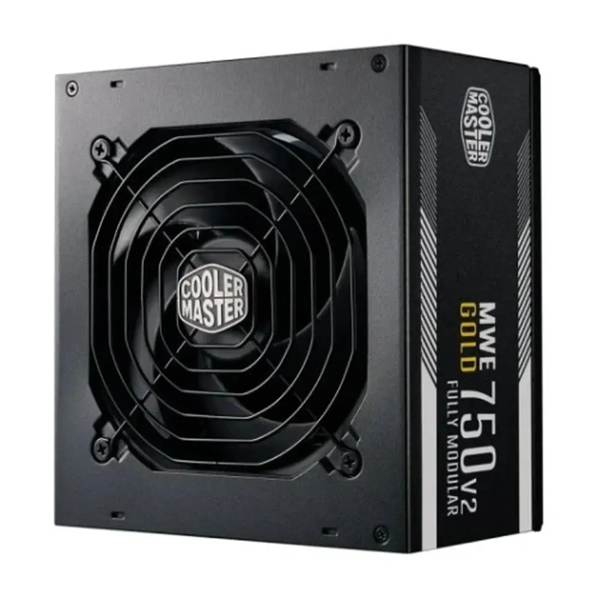 Fonte di Alimentazione Cooler Master MPE-7501-AFAAG-3EEU 750 W 80 Plus Gold