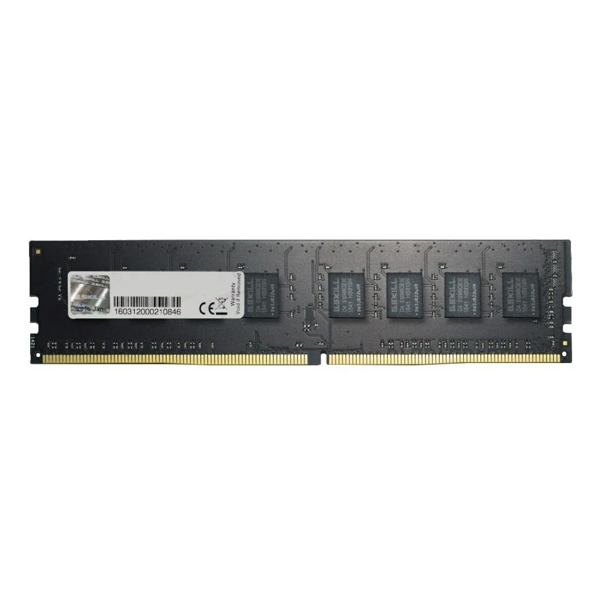 Memoria RAM GSKILL F4-2400C17S-4GNT DDR4 CL17 4 GB