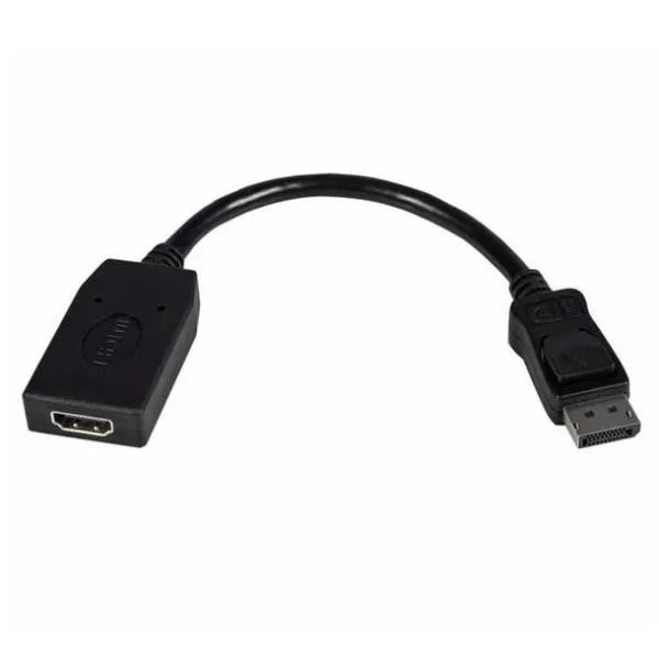 ADATTATORE DISPLAYPORT A HDMI