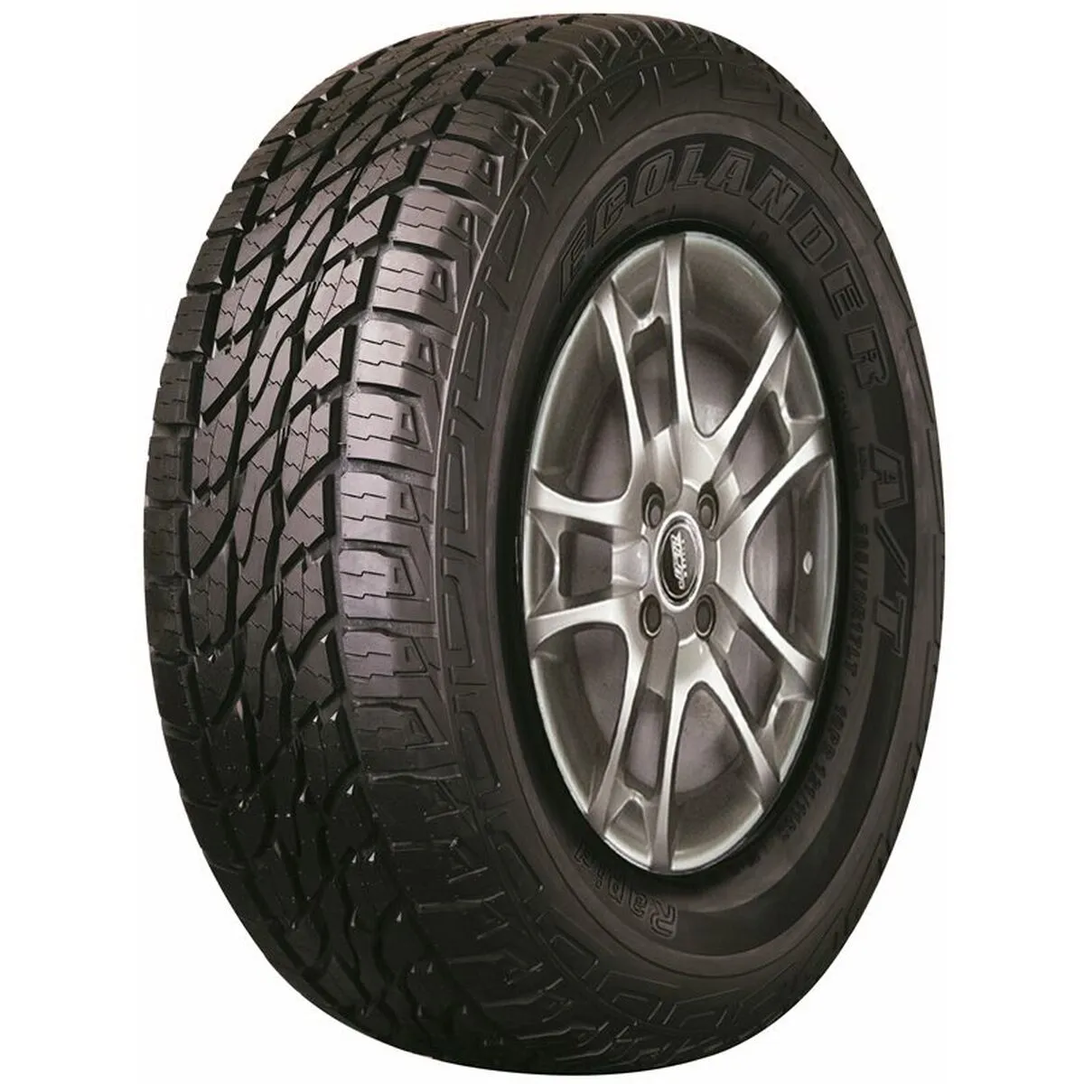 Pneumatico Off Road Three-a ECOLANDER A/T 225/75SR16LT