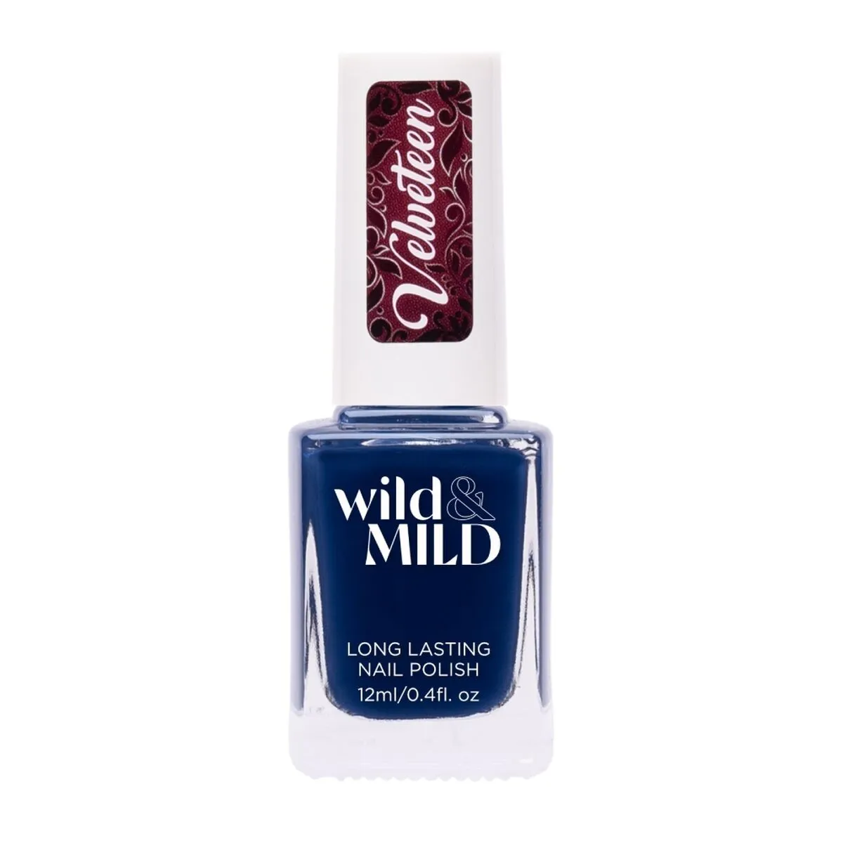 Smalto per unghie Wild & Mild Velveteen Submarine 12 ml