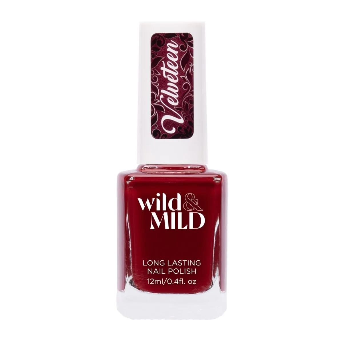 Smalto per unghie Wild & Mild Velveteen Love Machine 12 ml