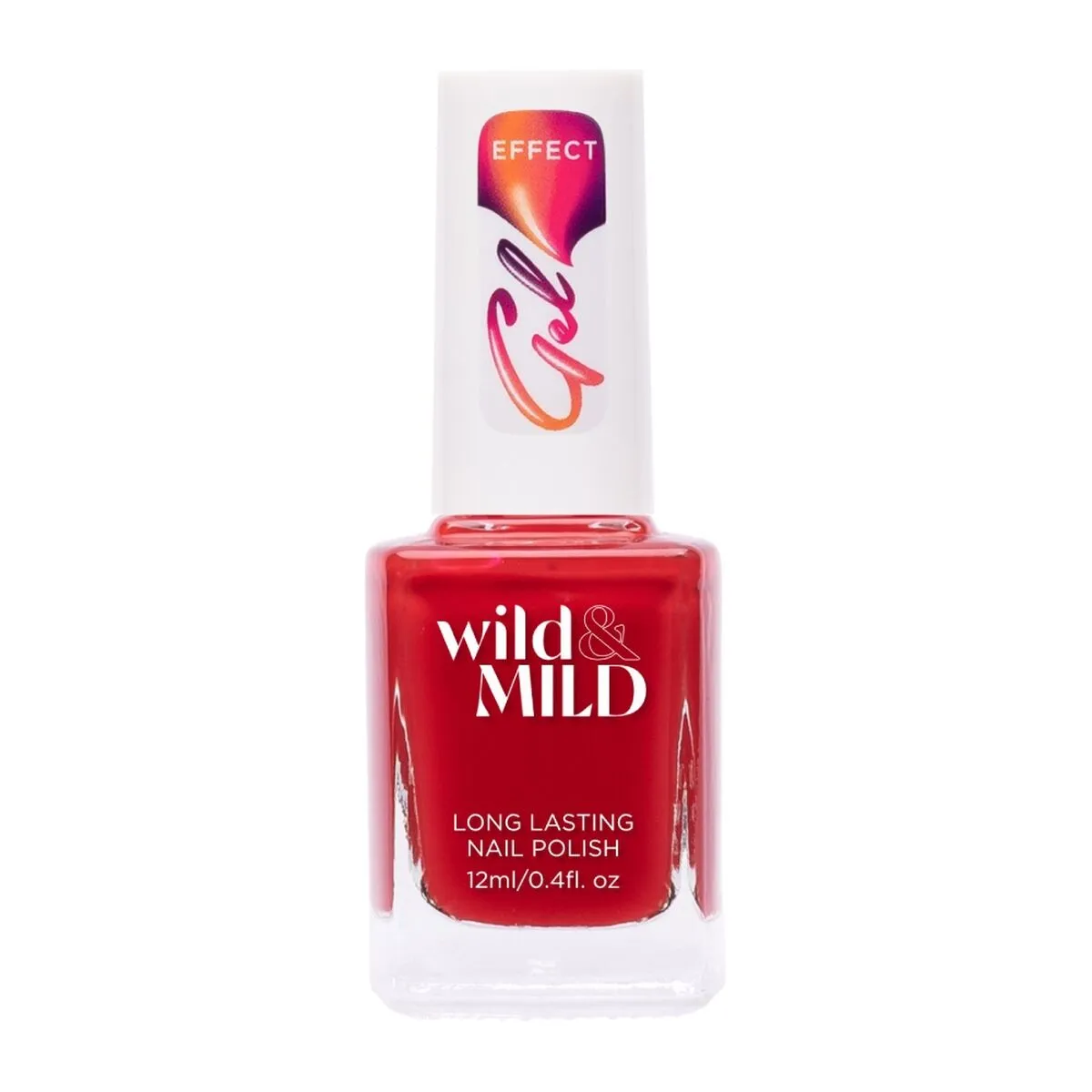 Smalto per unghie Wild & Mild Gel Effect GE41 Chill, Bill! 12 ml