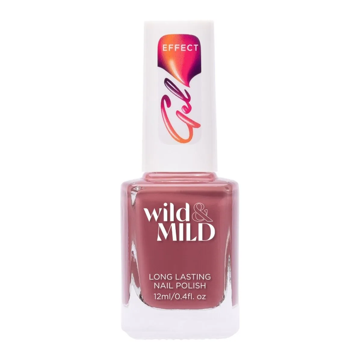 Smalto per unghie Wild & Mild Gel Effect In a Lily Bit 12 ml