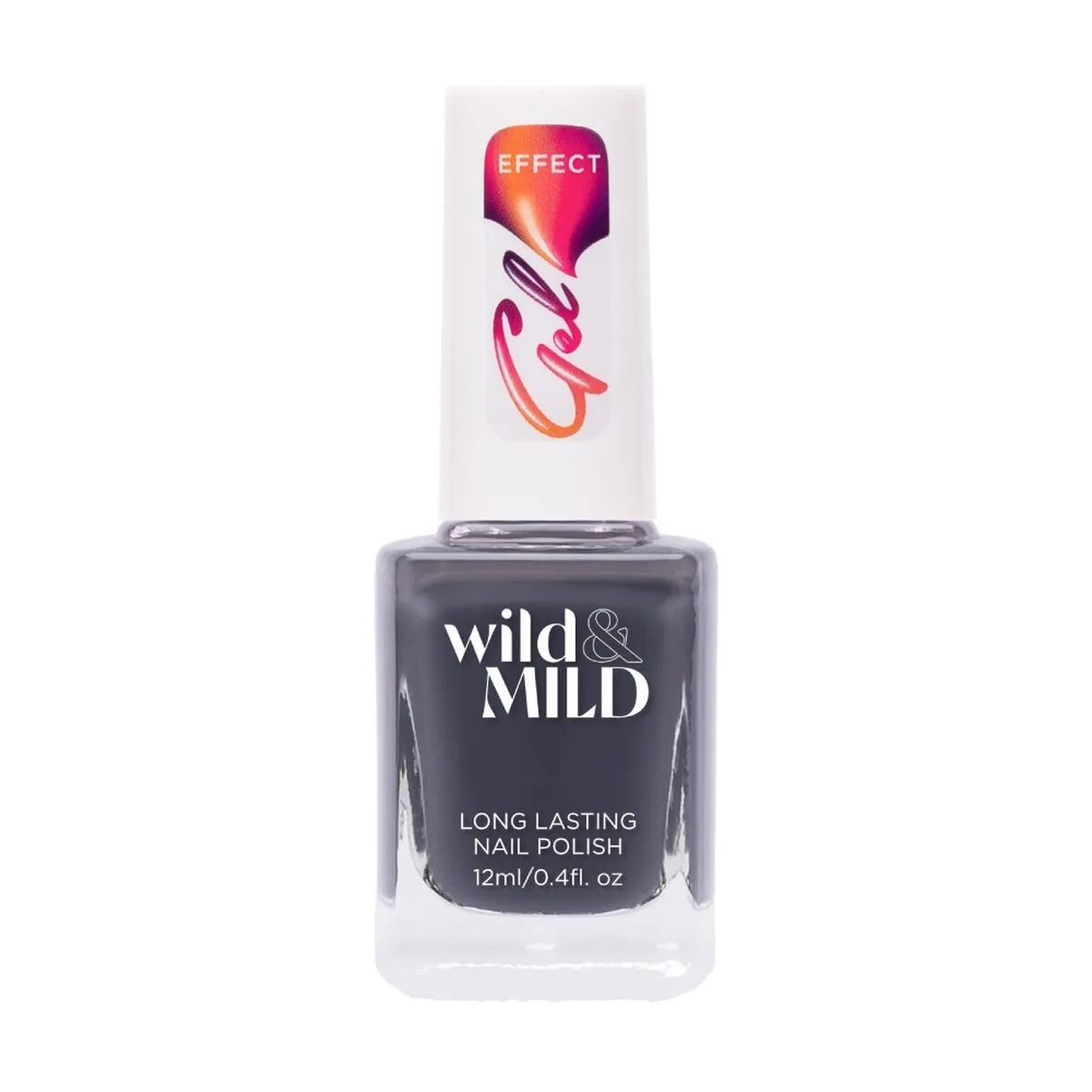 Smalto per unghie Wild & Mild Gel Effect Fading Hope 12 ml