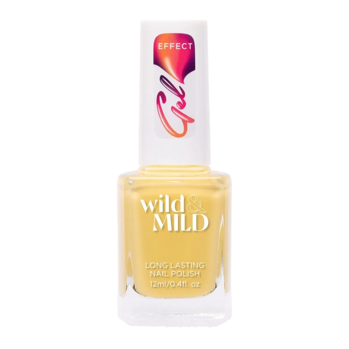 Smalto per unghie Wild & Mild Gel Effect That’s so beachy 12 ml