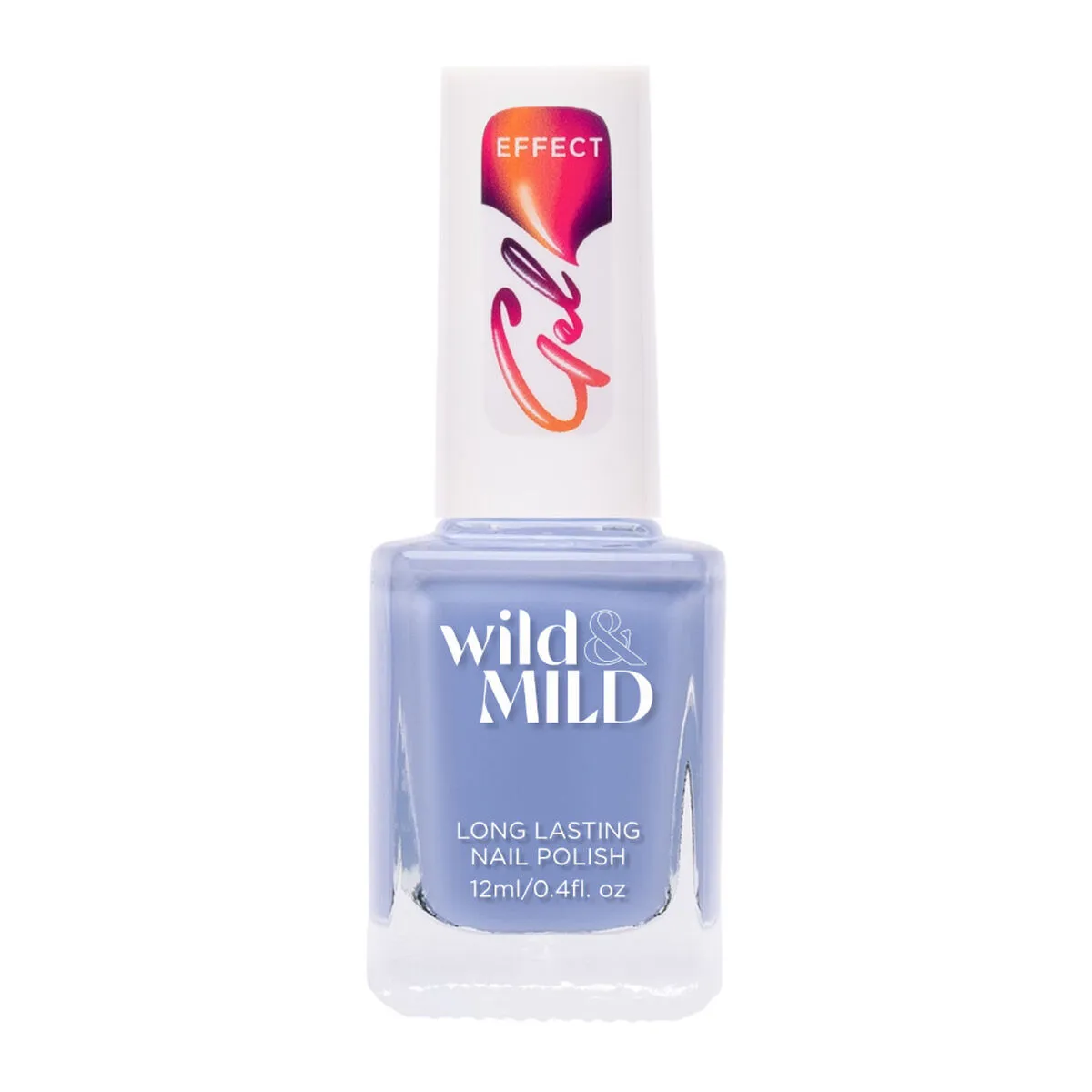 Smalto per unghie Wild & Mild Gel Effect Sea Breeze 12 ml