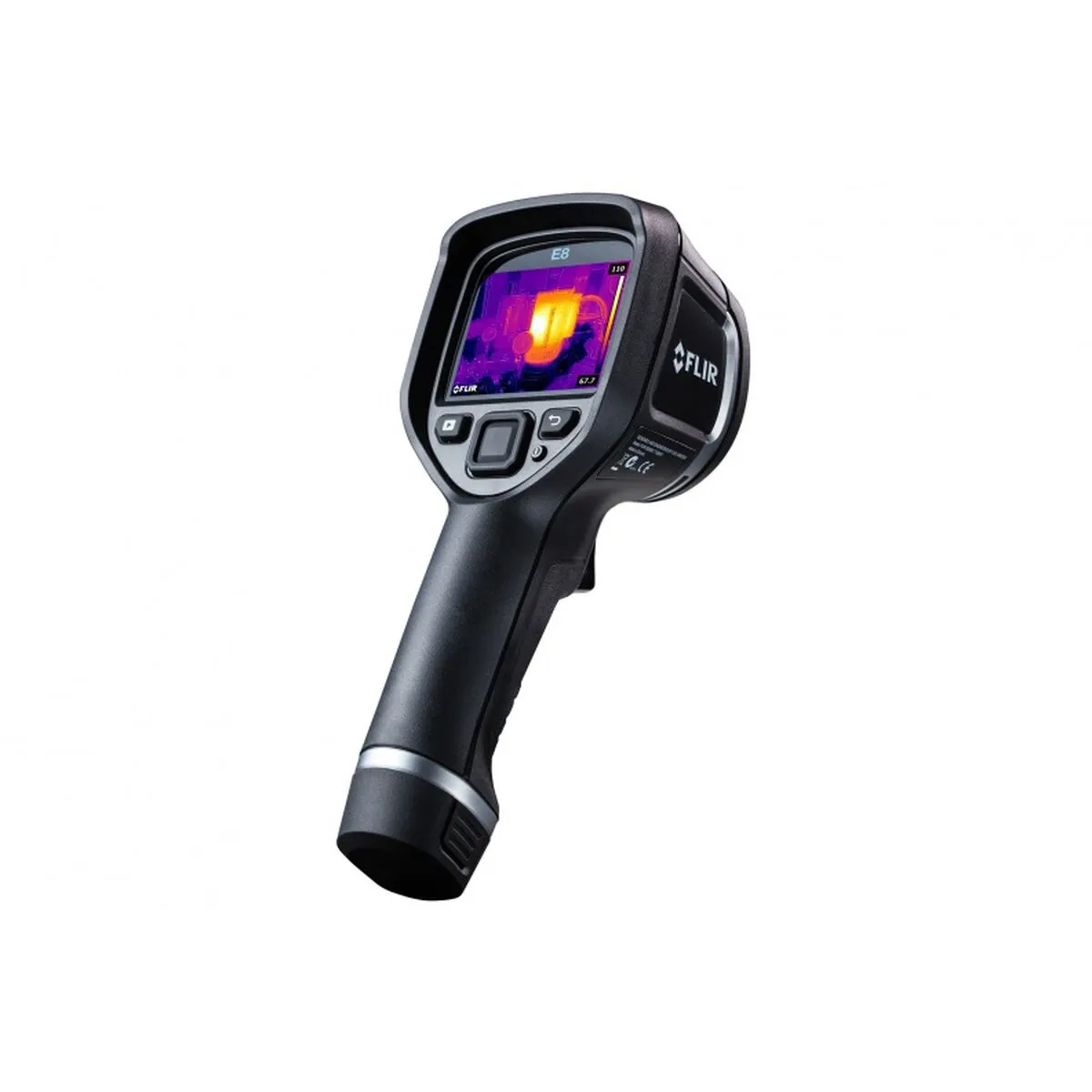 Fotocamera termica Flir E8xt