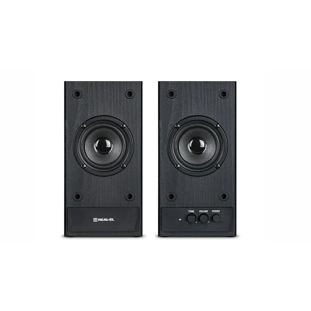 Altoparlanti PC Real-El S-219 Nero 10 W