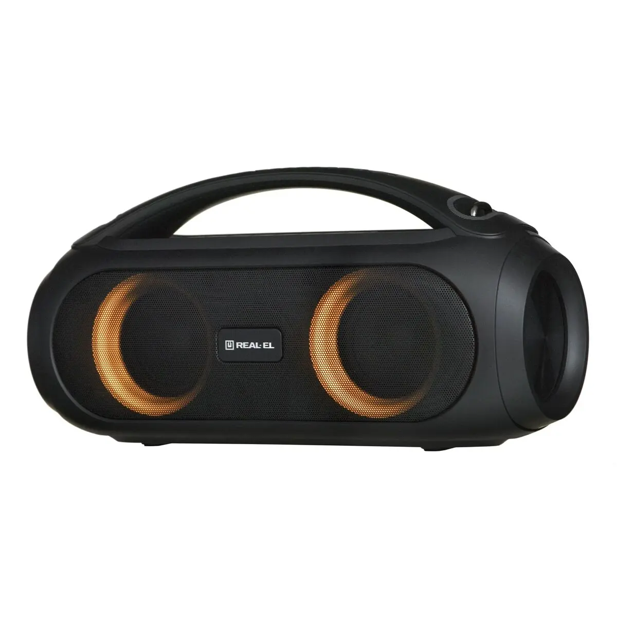 Altoparlante Bluetooth Real-El EL121600012 Nero Multicolore 40 W