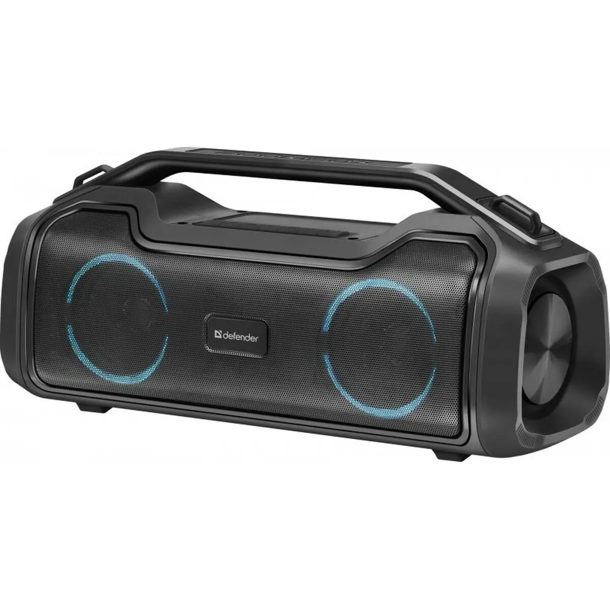 Altoparlante Bluetooth Portatile Defender BeatBox 50 Nero 50 W (1 Unità)