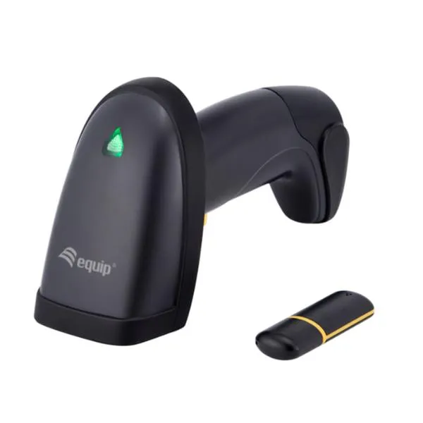 BARCODE SCANNER LASER WIRELESS