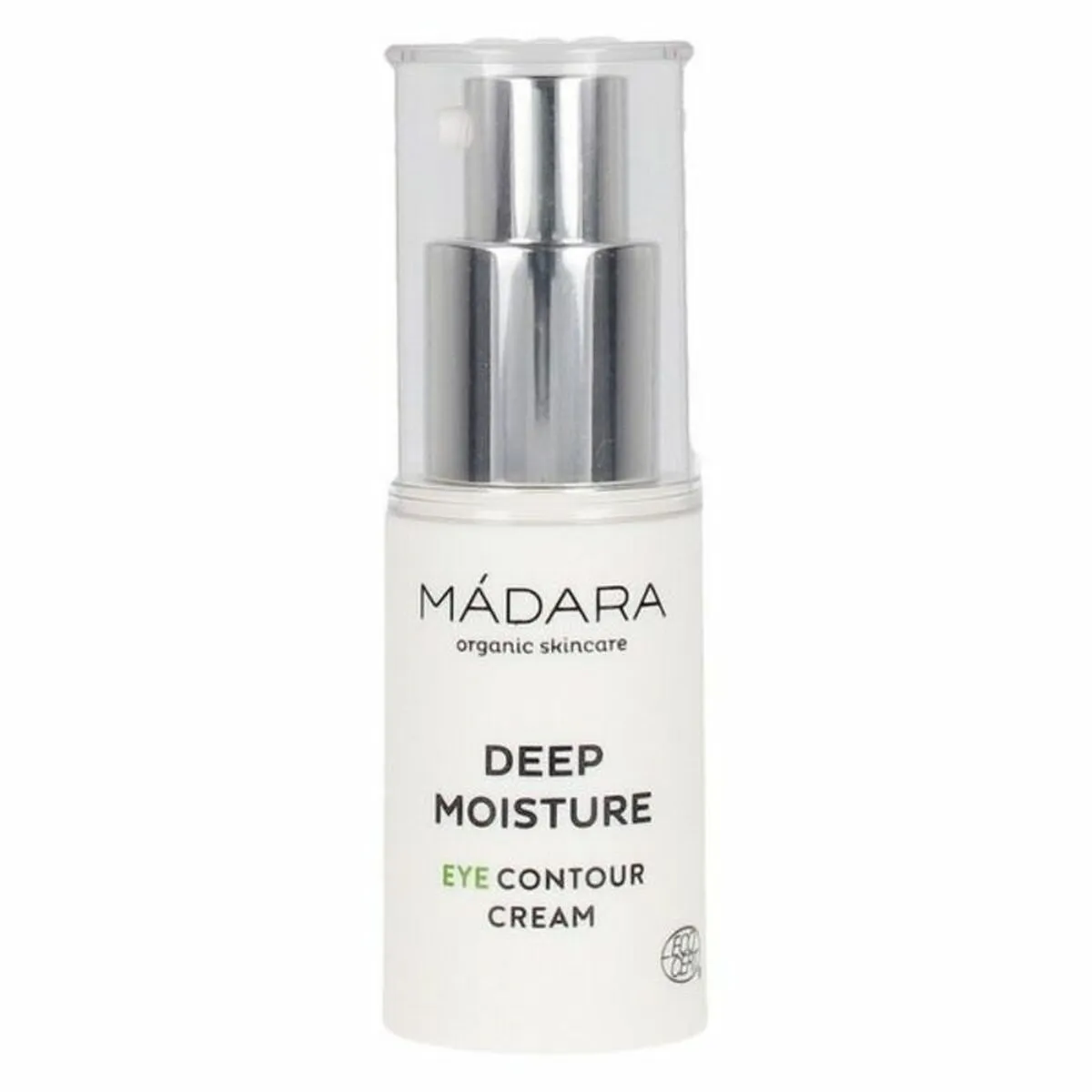 Crema Antietà per Contron Occhi Mádara Deep Moisture (15 ml)