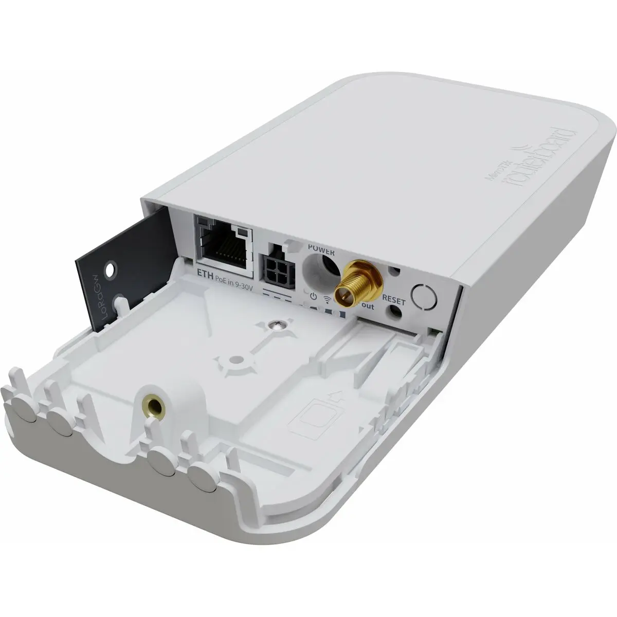 Punto d'Accesso Mikrotik RBWAPR-2ND&R11E-LR2