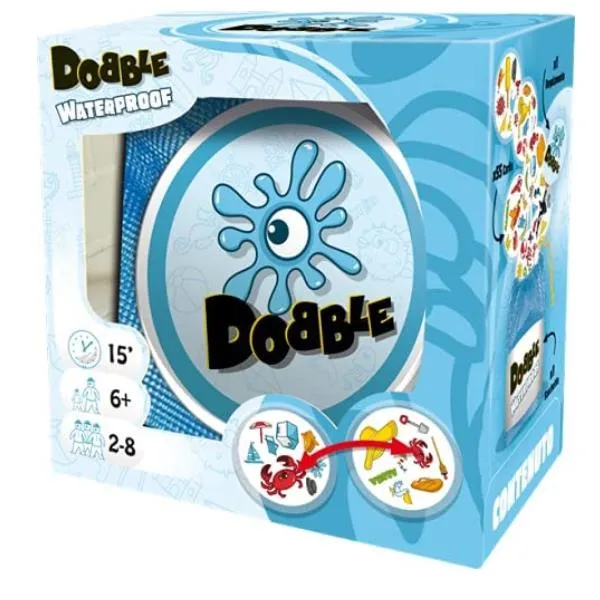 DOBBLE WATERPROOF