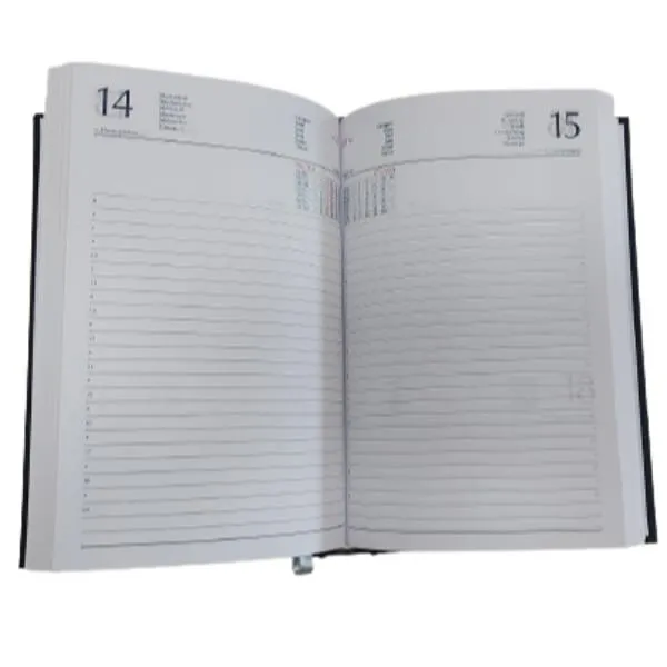 AGENDA BLU GIORN 11X16 5 BL. F