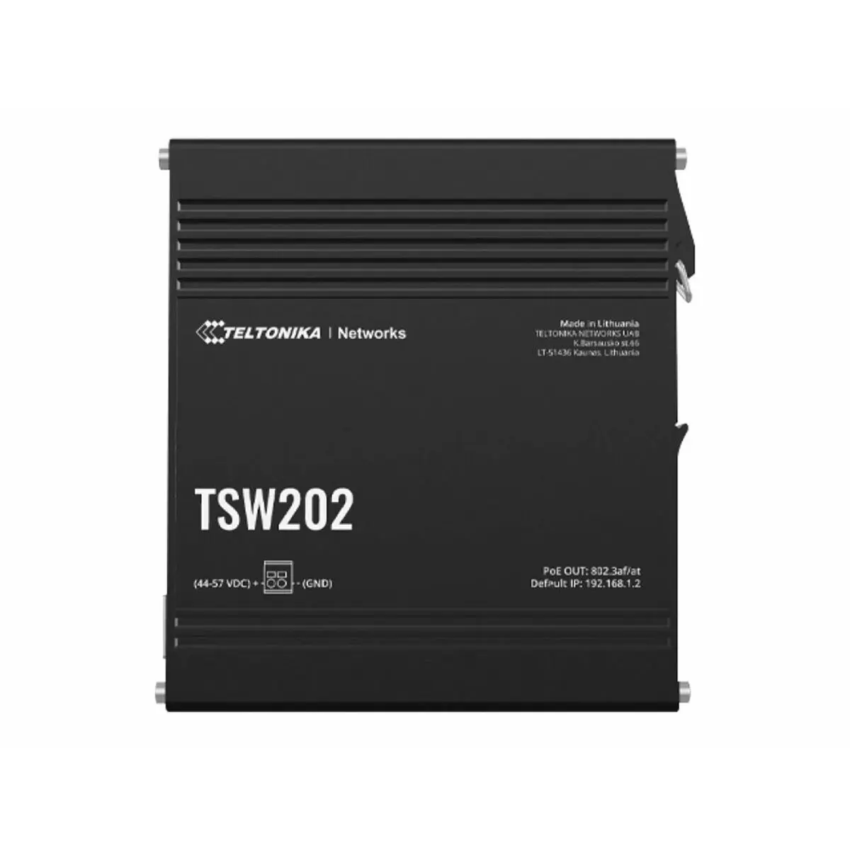 Switch Teltonika TSW202