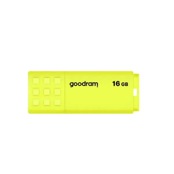 16GB UME2 YELLOW USB 2.0