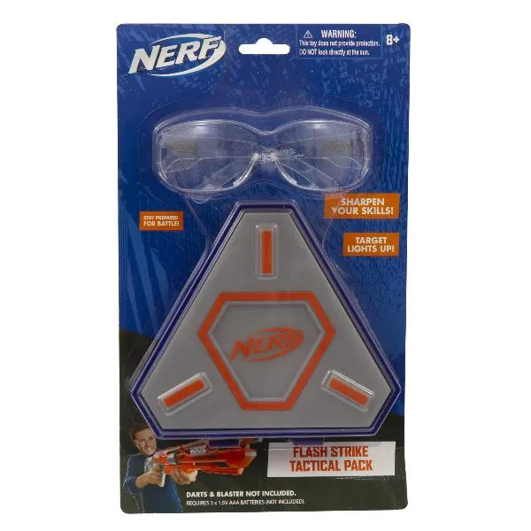 NERF SET BERSAGLIOOCCHIALI