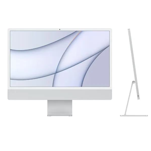 IMAC24 SLV/8CCPU/7CGPU/8GB/256GB