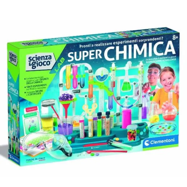 SUPER CHIMICA