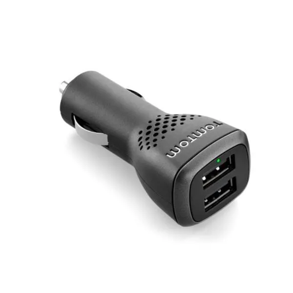 DUAL FAST CHARGER USB UNIV  2.4A