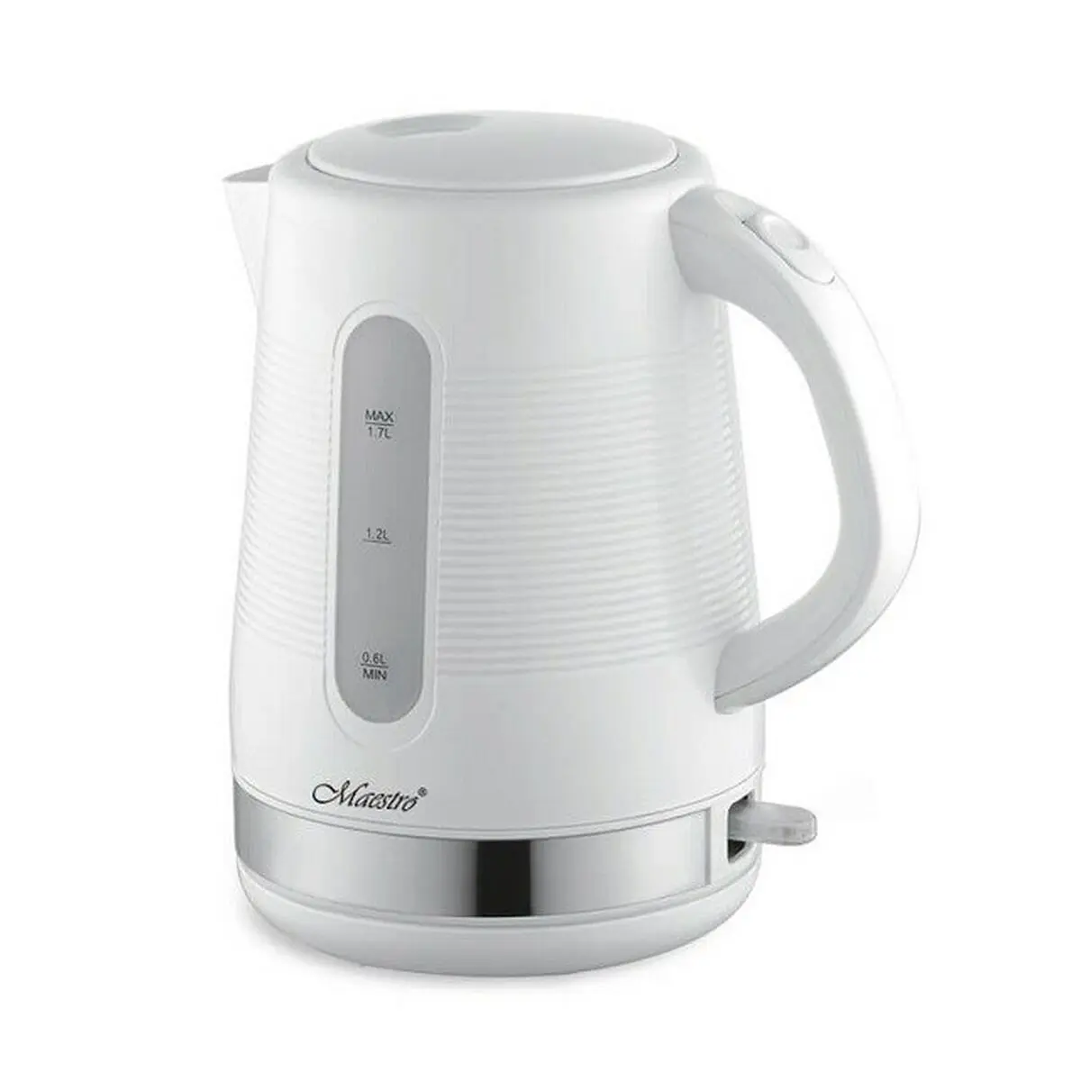 Bollitore Feel Maestro MR-035-WHITE Bianco 2200 W 1,7 L