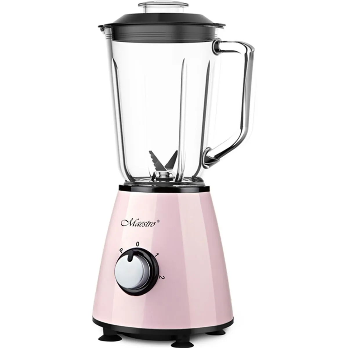 Frullatore Feel Maestro MR-570 Rosa 600 W 1 L