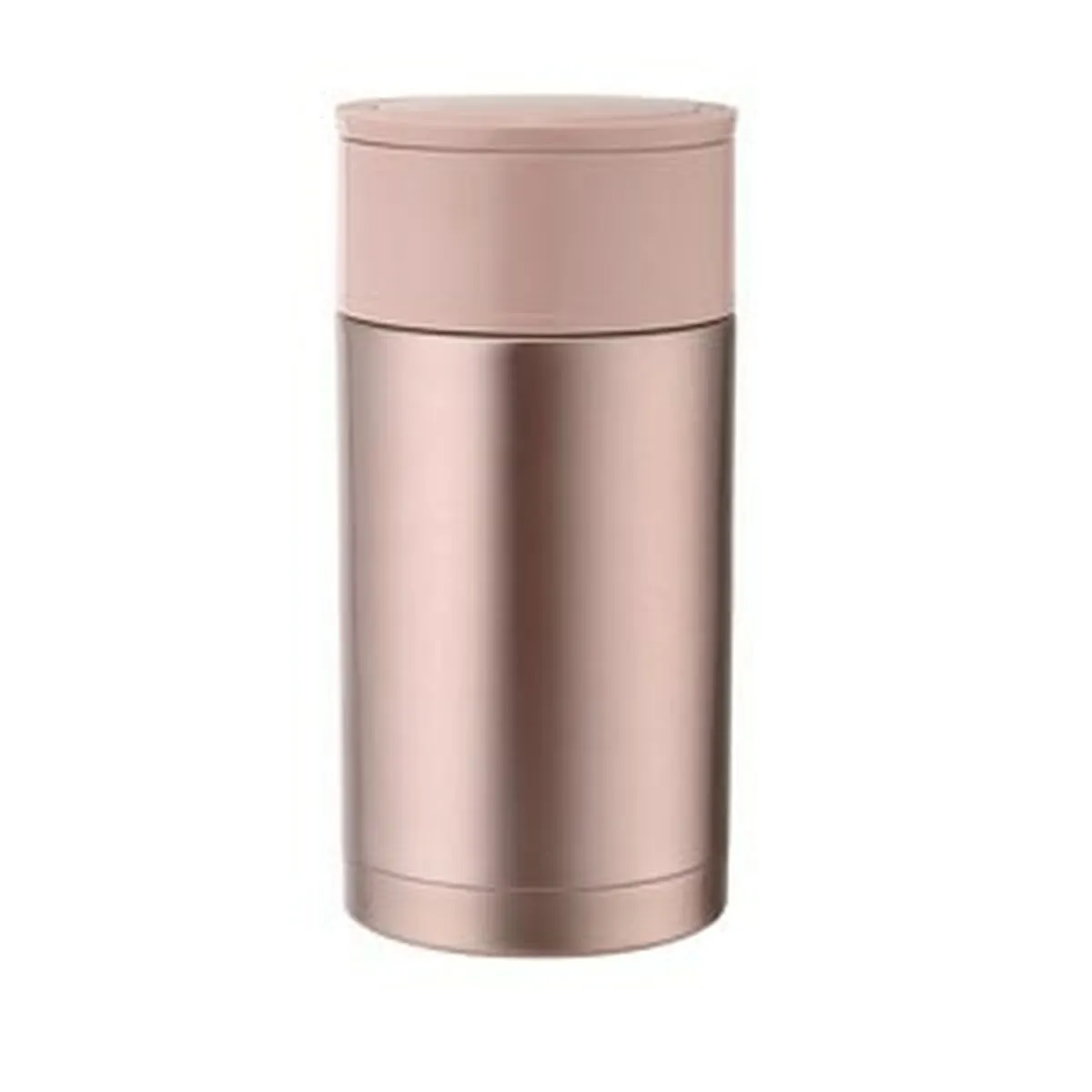 Thermos Feel Maestro MR-1636 Rosa Dorato Acciaio inossidabile 600 ml