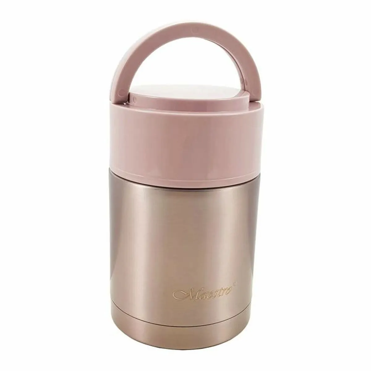 Thermos Feel Maestro MR-1636 Rosa Dorato Acciaio inossidabile 800 ml