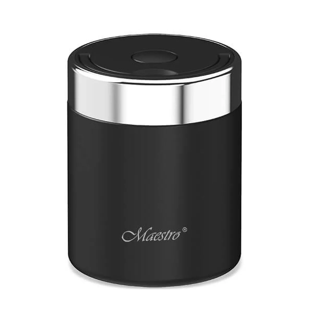 Thermos Feel Maestro MR-1649-50-BLACK Nero Acciaio inossidabile 500 ml