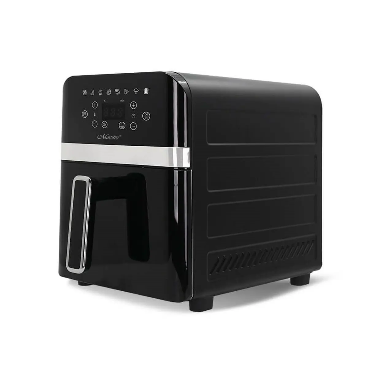 Friggitrice ad Aria Feel Maestro MR-759 Nero 1900 W 9 L