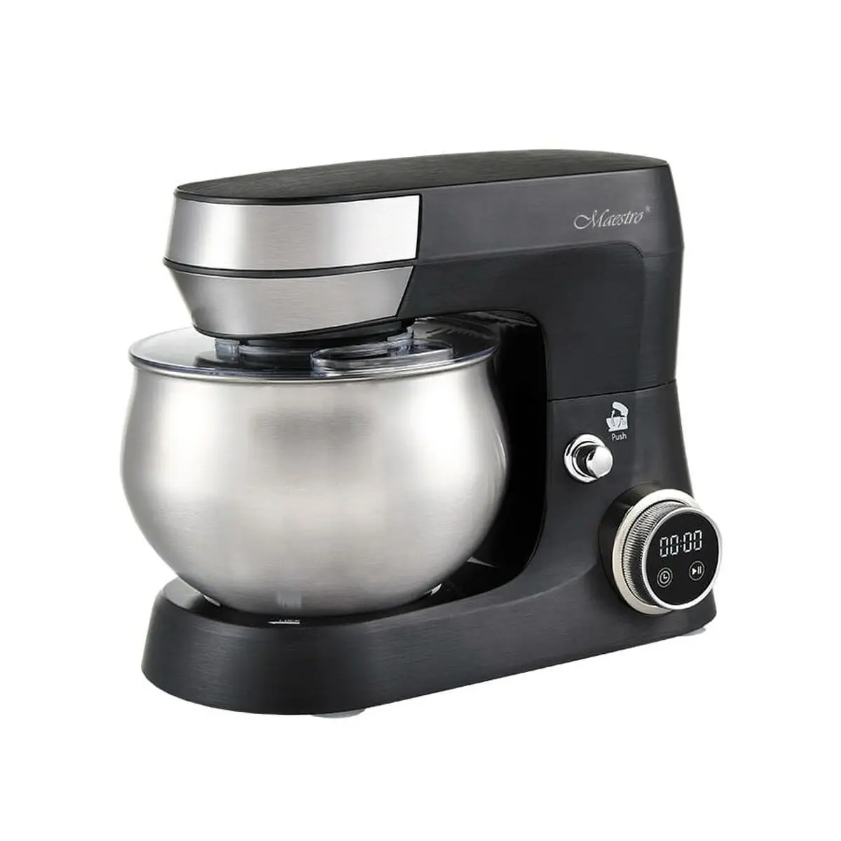 Robot da Cucina Feel Maestro MR-558 Nero Argentato 5 L