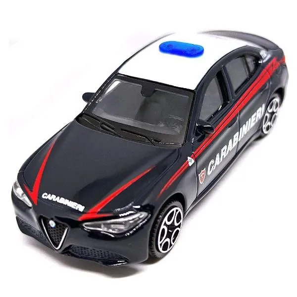 ALFA ROMEO GIULIA CARABINERI - 1:43