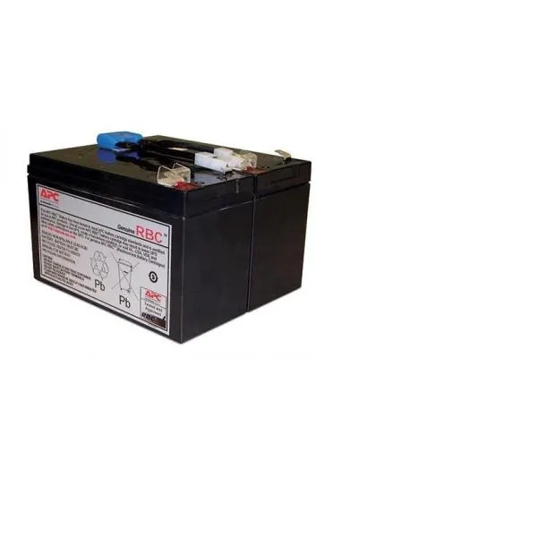 APC REPLACEMENT BATTERY CARTRIDGE