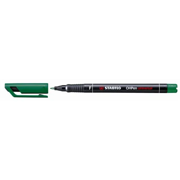 CF10 STABILO OHPEN FINE VERDE