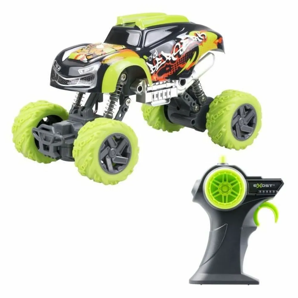 Macchinina Radiocomandata Exost CRAWLER 4 x 4 1:24