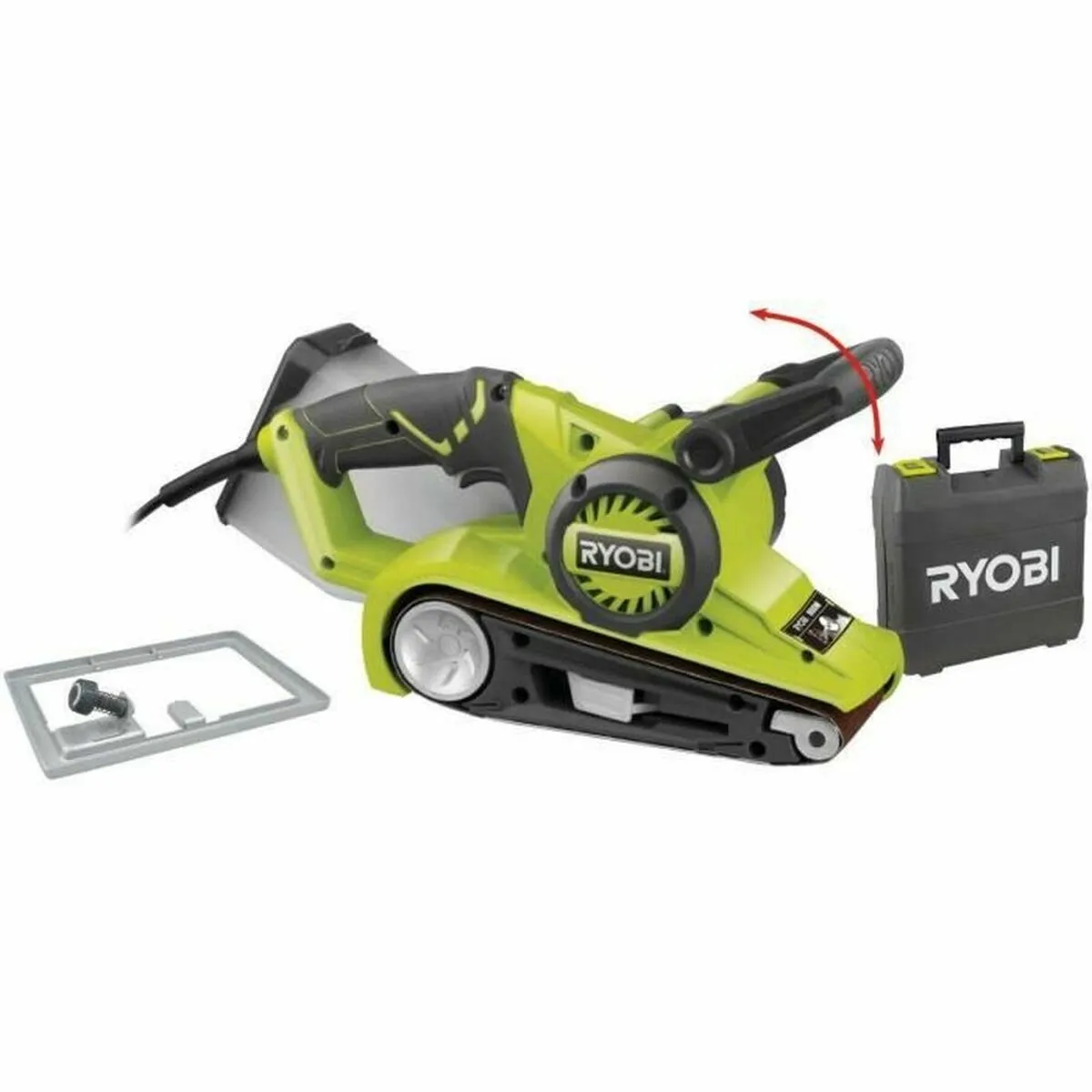 Levigatrice Ryobi EBS800V 800 W 18 V