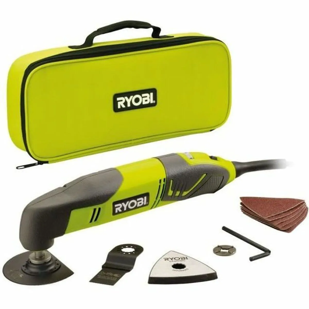 Multi-utensile Ryobi 200 W