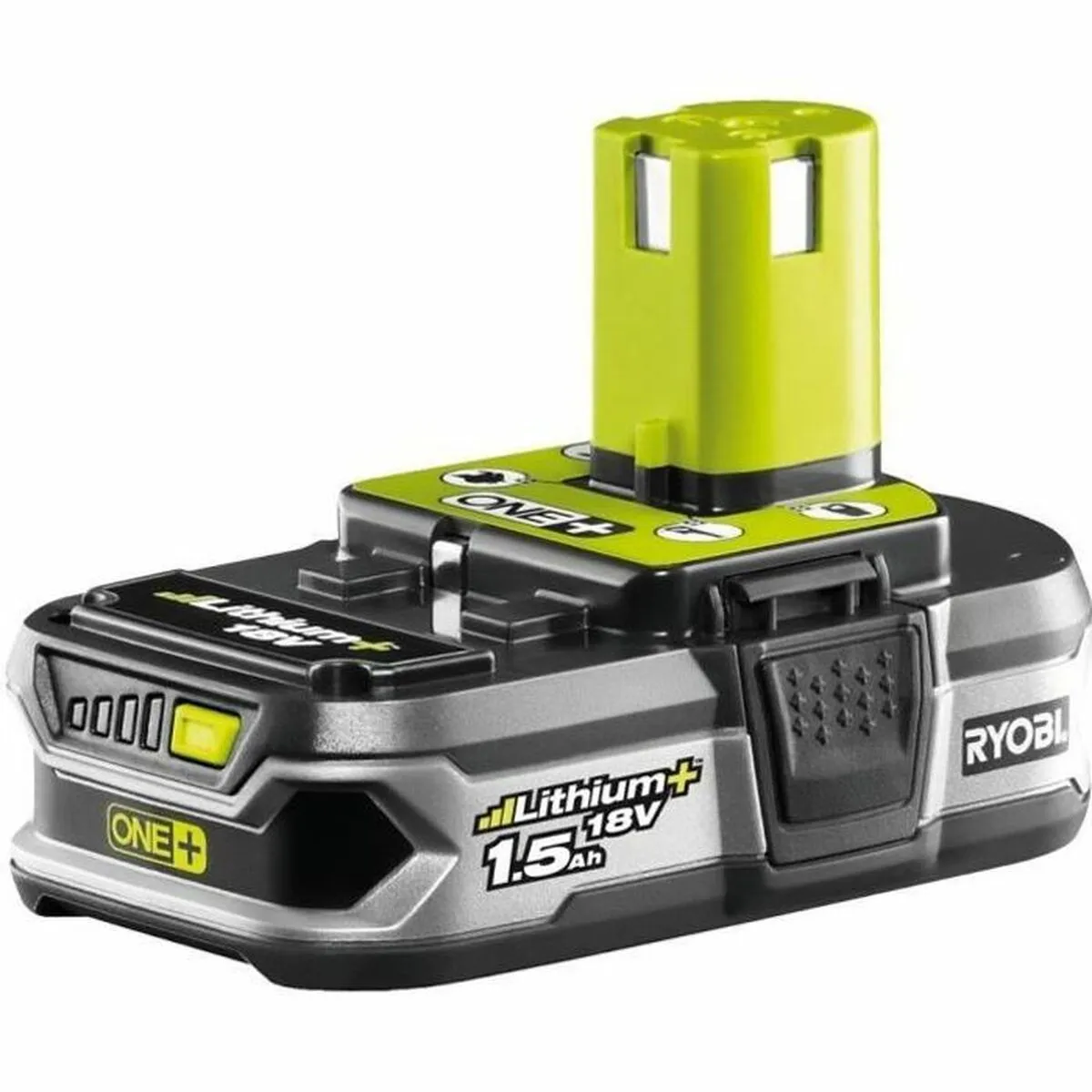 Batteria ricaricabile al litio Ryobi RB18L15 Litio Ion 1,5 Ah 18 V