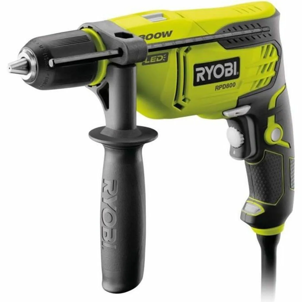 Trapano a Percussione Ryobi RPD 800 800 W