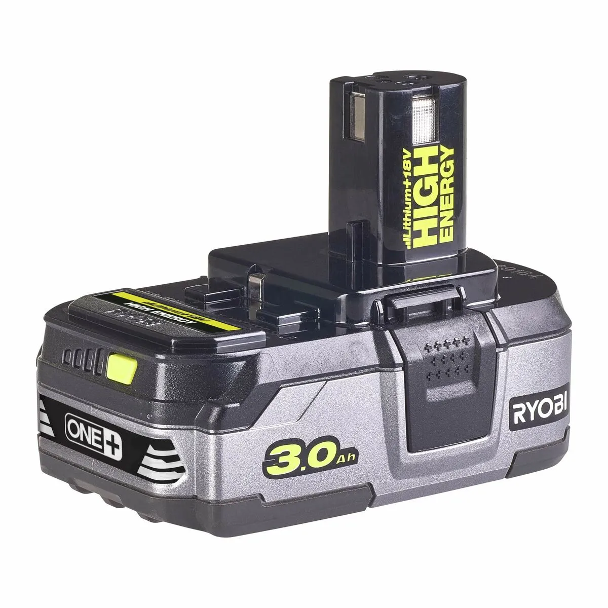 Batteria ricaricabile al litio Ryobi High Energy 3 Ah 18 V