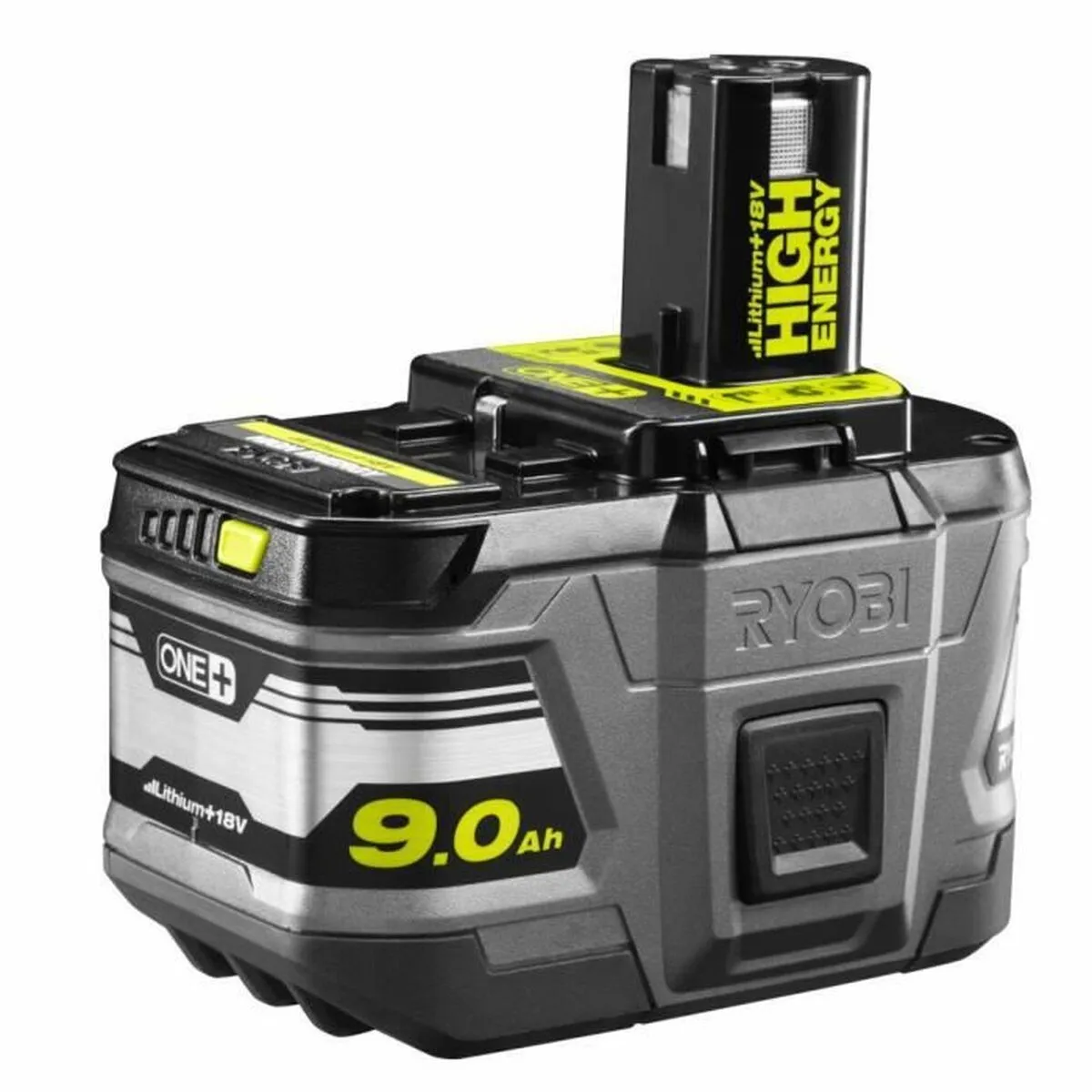 Batteria ricaricabile al litio Ryobi   Litio Ion 9 Ah 18 V