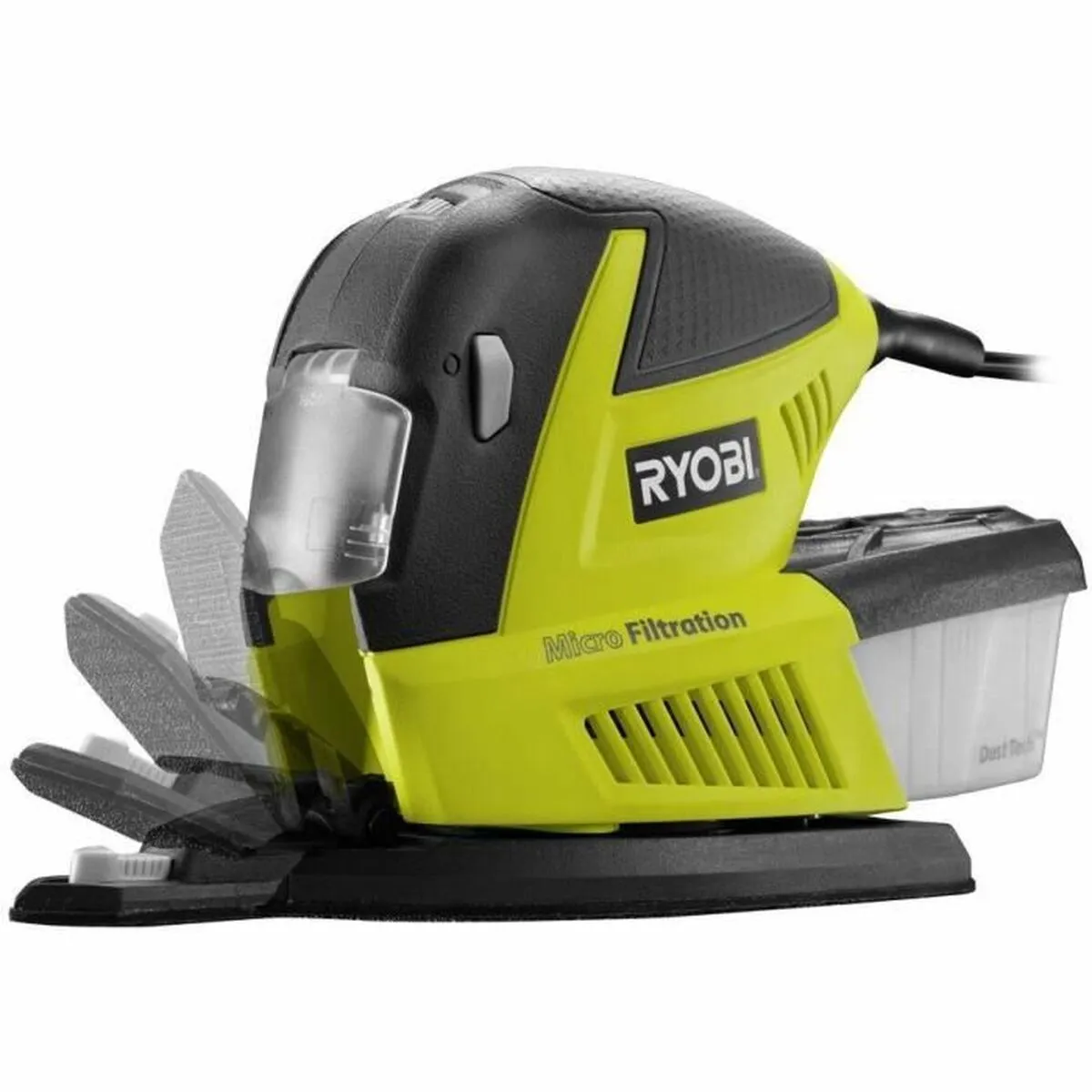 Levigatrice multifunzione Ryobi 180 W