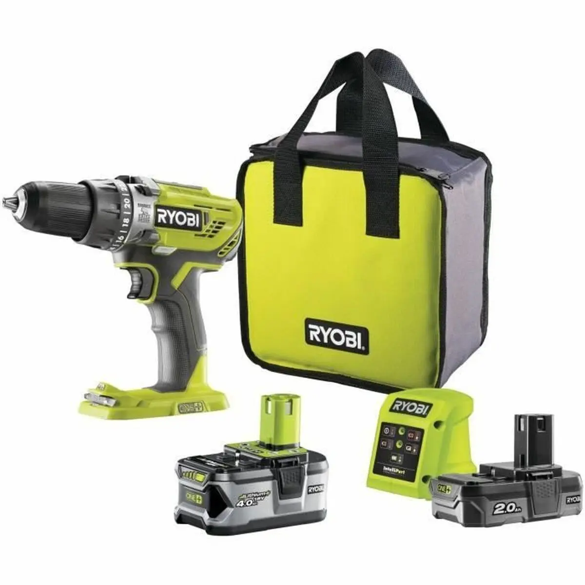 Trapano a impatto Ryobi 18 V